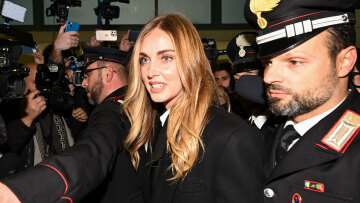 Αθώα η Κιάρα Φεράνι για το σκάνδαλο με τα προϊόντα Pandoro: «Τελείωσε ένας εφιάλτης»