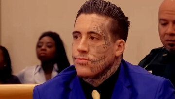 Ο δολοφόνος «Deadpool» που έστειλε ανατριχιαστικά μηνύματα σε γυναίκες μέσα από τη φυλακή: «Γίνομαι ο διάβολος!»