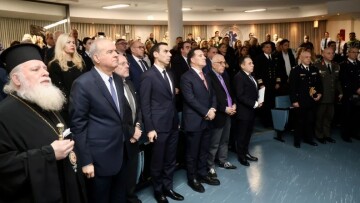 Εκδήλωση μνήμης στο ΕΚΑΒ για την «Ημέρα Θυσίας του Διασώστη»