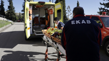 Σοφία, Χρήστος, Μαγκέντ: Οι διασώστες του ΕΚΑΒ που πήγαν να σώσουν ζωές, αλλά δεν επέστρεψαν ποτέ