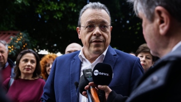 Φάμελλος: Δεν συμβαδίζει με την πρόταση της προοδευτικής κυβέρνησης η Καρυστιανού