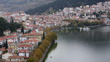 Καστοριά -Φλώρινα -Έδεσσα: Διαδρομή σε τρεις πόλεις στα ορεινά της Δυτικής Μακεδονίας