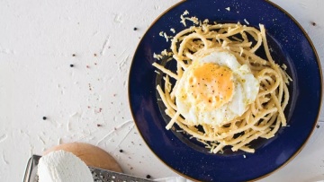 Η συνταγή της ημέρας: Μανιάτικη τσουχτή. (Το μενού της εβδομάδας 19/1-25/1)