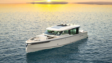 Η Saxdor ταράζει και πάλι τα νερά της αγοράς σκαφών με την παγκόσμια πρεμιέρα του μοντέλου 460 GTC 