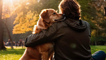 Γιατί πονάει τόσο πολύ η απώλεια του αγαπημένου μας κατοικιδίου
