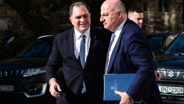 Τσιάρας για αγρότες: Η Πολιτεία δεν μπορεί να λειτουργεί με εμμονές, εγωισμούς και πείσματα, περιμένουμε την απάντησή τους