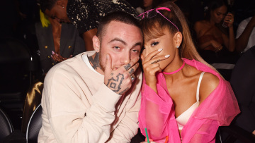 Αριάνα Γκράντε για Μακ Μίλερ: Ήταν μεγάλη η επιρροή του, με ενθάρρυνε να είμαι ο εαυτός μου
