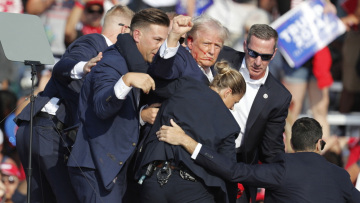 Ευθεία απειλή δολοφονίας κατά του Τραμπ από το Ιράν: «Αυτή τη φορά η σφαίρα δεν θα χάσει τον στόχο»
