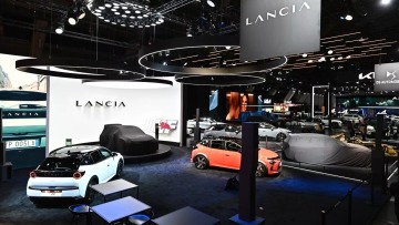 Παρούσα στις Βρυξέλλες η Lancia