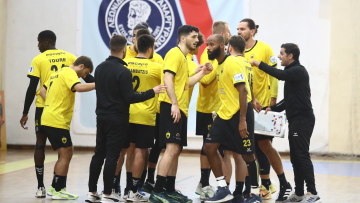 Κύμα αποχωρήσεων στην ομάδα χάντμπολ της ΑΕΚ, προς αναβολή τα δύο επόμενα παιχνίδια της