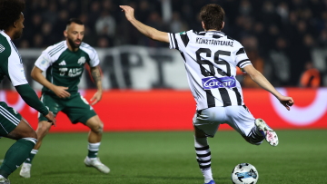 Κύπελλο ποδοσφαίρου: Στις 4 και 11 Φεβρουαρίου οι ημιτελικοί του ΠΑΟΚ με τον ΠΑΟ και του ΟΦΗ με τον Λεβαδειακό 