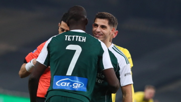 Παναθηναϊκός: Κινητή... εγκυκλοπαίδεια ο Παντελίδης κέρδισε τον Τεττέη σε ποδοσφαιρικό κουίζ, δείτε βίντεο 