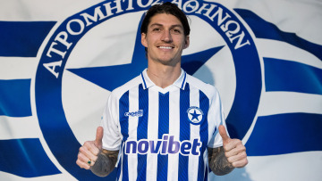 Επέστρεψε στην Ελλάδα ο Τσούμπερ: Τον ανακοίνωσε ο Ατρόμητος