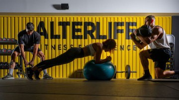 Η ALTERLIFE πιστοποιείται από τον οργανισμό Great Place to Work