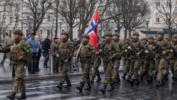 Γερμανία, Σουηδία, Γαλλία και Νορβηγία στέλνουν στρατιωτικούς στη Γροιλανδία στη σκιά των απειλών Τραμπ