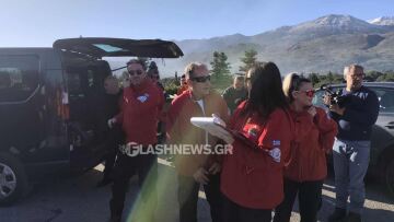 Τεράστια κινητοποίηση στα Χανιά για τον 33χρονο γιατρό που αγνοείται, δραματική έκκληση της μητέρας του