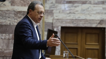 Αιχμές Φάμελλου για το κόμμα Καρυστιανού: Χωρίς ευρύτερη προοδευτική συνεργασία, το κενό θα το καλύψουν άλλοι
