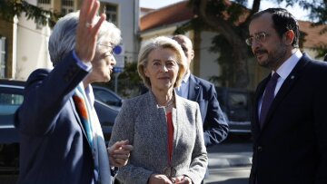 Το Κολλέγιο Επιτρόπων της ΕΕ συνεδριάζει στην Κύπρο