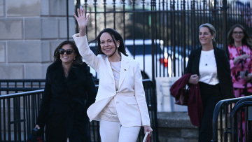 Γεύμα Τραμπ με τη Ματσάδο στον Λευκό Οίκο: Τη στηρίζει, αλλά δεν μίλησαν για εκλογές στη Βενεζουέλα
