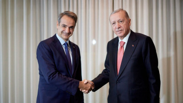 Για τον Φεβρουάριο το ραντεβού Μητσοτάκη - Ερντογάν: Επαφές Αθήνας και Άγκυρας για την οριστικοποίηση της ημερομηνίας