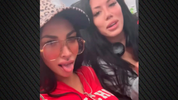 Μοντέλα του OnlyFans προκάλεσαν χάος σε πτήση της American Airlines: Όταν τις συνέλαβαν έκαναν... σπαγκάτο, δείτε βίντεο