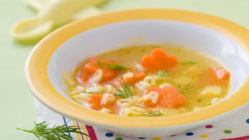 Τι να φάνε τα παιδιά όταν είναι άρρωστα και δεν έχουν όρεξη