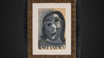 “Ένας Πικάσο για 100 ευρώ” – Η λοταρία του Christie’s για τον πίνακα του ενός εκατομμυρίου