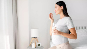 Βιταμίνη D στην κύηση: Ασπίδα προστασίας για τα παιδικά δόντια
