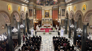 Με λαμπρότητα εορτάστηκε η έναρξη του επετειακού έτους για τα 170 χρόνια της Ελληνογαλλικής Σχολής «Saint Joseph» (1856–2026)