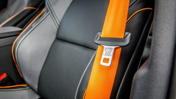 Η μόνη ευρωπαϊκή χώρα όπου η ζώνη ασφαλείας δεν είναι υποχρεωτική