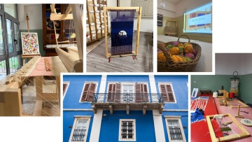 Μέκειο Οικοτροφείο: Οι γυναίκες που κρατούν ζωντανή τη μνήμη και την υφαντική της Ηπείρου
