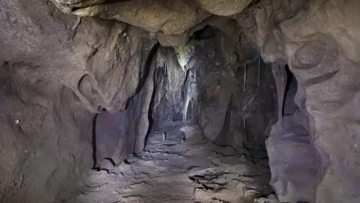 Αρχαιολόγοι άνοιξαν σπηλιά στο Γιβραλτάρ που ήταν σφραγισμένη για 40.000 χρόνια και έκαναν μία σπουδαία ανακάλυψη