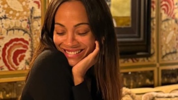 Το ρεκόρ της Σκάρλετ Γιοχάνσον που έσπασε η Ζόε Σαλντάνια και το ευχαριστώ στους θαυμαστές της (βίντεο)