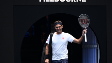  Ρότζερ Φέντερερ: Επέστρεψε στη δράση στο Australian Open και αποθεώθηκε ο Φέντερερ, βίντεο 