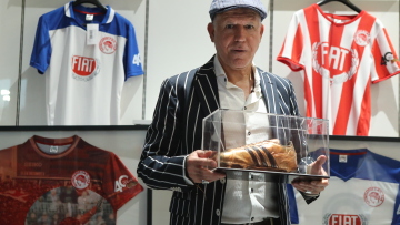 Αναστόπουλος: Δεν έπαιξε καλά ο Ολυμπιακός, σε άλλο γήπεδο ο Τσακαλίδης 