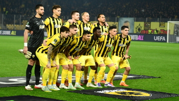 Conference League: Τα ζευγάρια από τα οποία θα προκύψει ο αντίπαλος της ΑΕΚ στη φάση των «16»