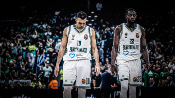 Τα... απόνερα της ήττας στο Μόναχο: Από το αεροδρόμιο απευθείας στο γήπεδο οι παίκτες του Παναθηναϊκού