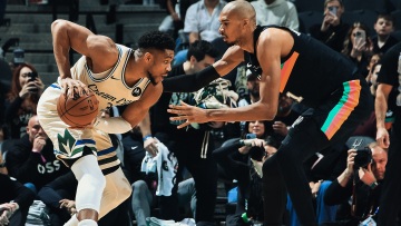 Tρίτη σερί ήττα για τους Μπακς που απογοητεύουν, έχασαν 119-101 από τους Σπερς