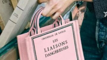 Όταν η μόδα αγαπά τη λογοτεχνία: Μια νέα καμπάνια-ωδή στην ανάγνωση