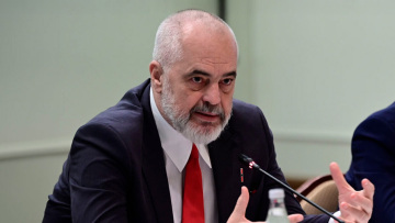 Το κοινοβούλιο της Αλβανίας αποφάσισε την ένταξη της χώρας στο Συμβούλιο Ειρήνης του Τραμπ