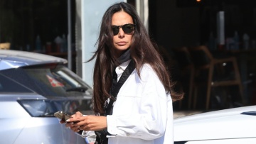 Ενοχλημένη η Εύη Βατίδου με δημοσιογράφο: Ερώτηση ήταν αυτό που μου έκανες τώρα ή κατάθεση ψυχής;