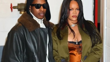 A$AP Rocky: Αποκάλυψε ποιος τον ενθάρρυνε να κάνει το επόμενο βήμα με τη Rihanna
