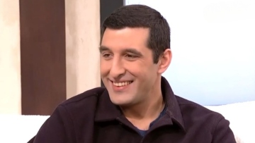 Γιώργος Ζυγούρης για «Σέρρες»: Στην αρχή ο Γιώργος Καπουτζίδης δεν ήταν καθόλου σίγουρος για μένα