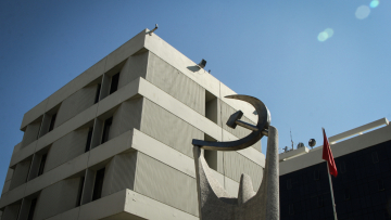 Πέθανε το ιστορικό στέλεχος του ΚΚΕ, Μάκης Αμπατιέλος