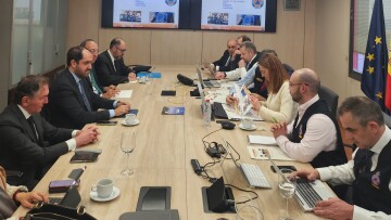 Επίσκεψη Κεφαλογιάννη στη Μαδρίτη: Ελεγχόμενες καύσεις, rescEU και κλιματική κρίση στο τραπέζι  