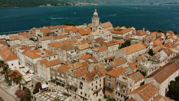 Korcula: Το κρυμμένο «διαμάντι» της Κροατίας
