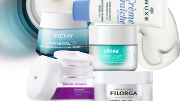 Οι ενυδατικές κρέμες που θα επαναφέρουν τη λάμψη και την ελαστικότητα στην επιδερμίδα του προσώπου
