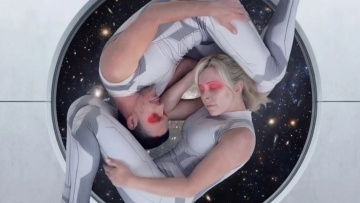 To «Παραλήρημα για δύο» του Ευγένιου Ιονέσκο ανεβαίνει στη σκηνή Brecht-2510