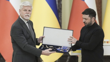 Η Τσεχία θα προμηθεύσει την Ουκρανία με μαχητικά αεροσκάφη ενάντια στα ρωσικά drone