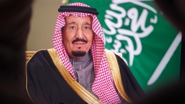 Ο Σαουδάραβας βασιλιάς Σαλμάν εισήχθη στο νοσοκομείο για ιατρικές εξετάσεις